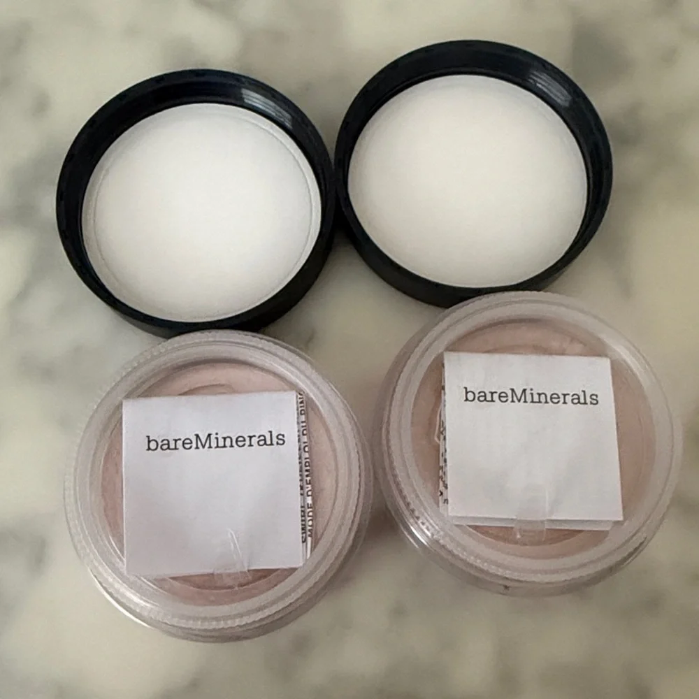 bareMinerals Mineral Veil Setting Powder Set of 2